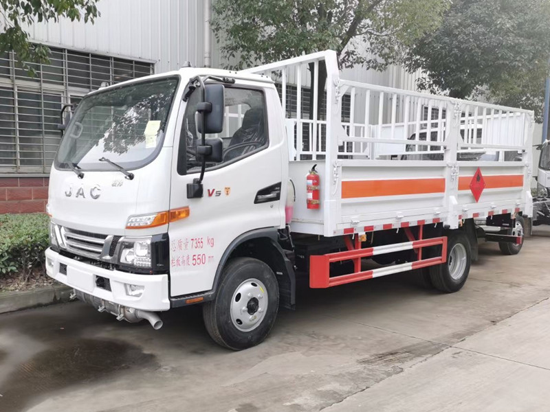 國(guó)六江淮（藍(lán)牌）車(chē)廂4.2米